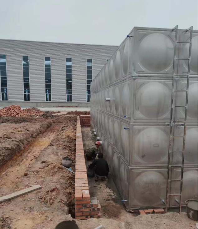 桂林不锈钢水箱有哪些优点